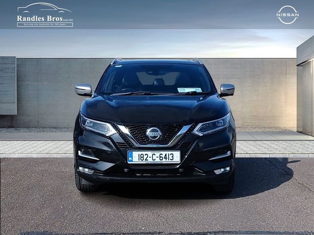 Image for 2018 Nissan Qashqai 1.5 DSL TEKNA