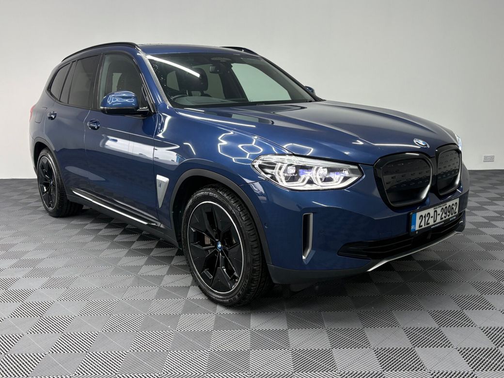 Image for 2021 BMW iX3 80 kWh Premier Edition Pro