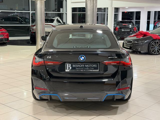 Image for 2023 BMW i4 35 M-SPORT=ONLY 21000 MILES//IRISH CAR//232 D REG=FULL BMW SERVICE HISTORY=TAILORED FINANCE PACKAGES AVAILABLE=TRADE IN'S WELCOME