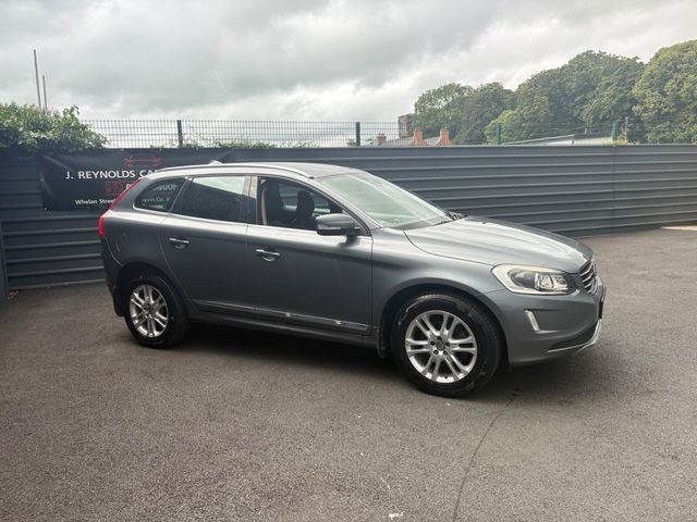 Image for 2016 Volvo XC60 D4 (190hp) FWD SE LUX Geartronic