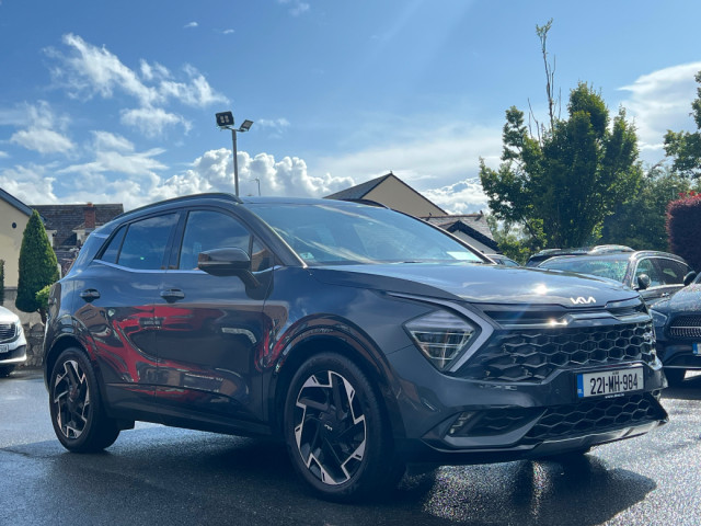 Image for 2022 Kia Sportage GT LINE SR DIESEL MHEV *HUGE SPEC*
