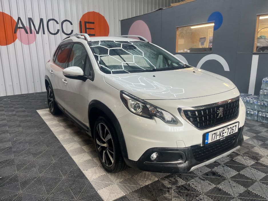 Image for 2017 Peugeot 2008 2017 PEUGEOT 2008 PURE TECH 53K KMS AUTOMATIC 1.2 / PARKING CAMERA AND MORE