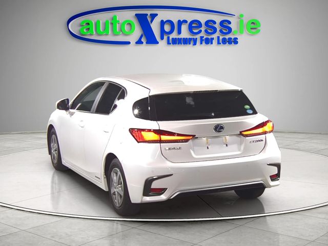 Image for 2021 Lexus CT 200h 1.8 Hybrid, Ultra Low mileage, Automatic