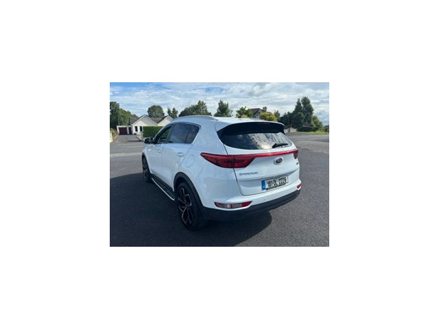 Image for 2018 Kia Sportage LX Commercial 5DR