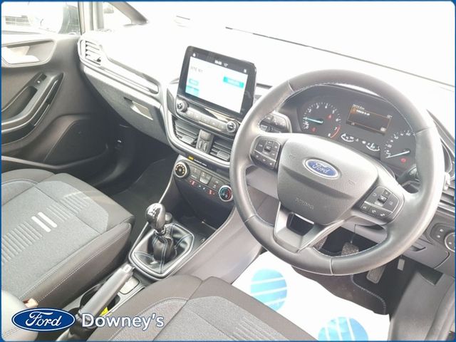 Image for 2023 Ford Fiesta ACTIVE 1.0 PETROL.