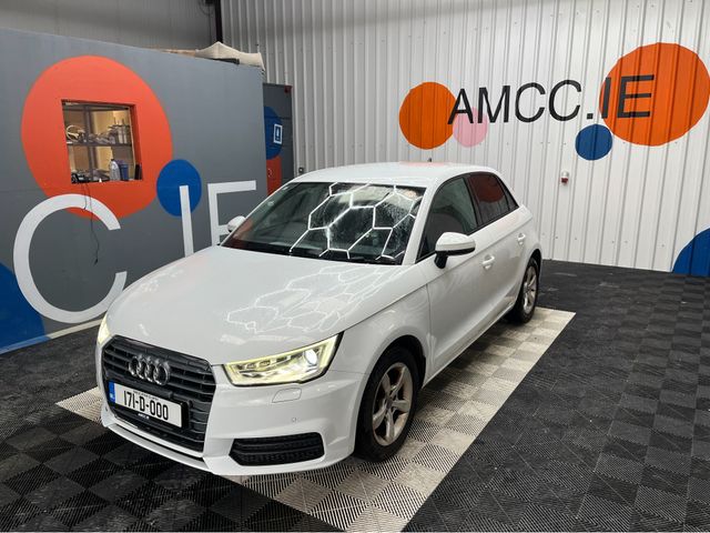 Image for 2017 Audi A1 €14950! 2017 AUDI A1 SPORTBACK TFSI 1.0 AUTOMATIC / CRUISE CONTROL / PARKING AID AND MORE