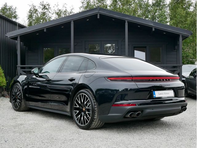 Image for 2025 Porsche Panamera 4 PDK E-HYBRID, BOSE , TILT AND SLIDE PAN ROOF, AIR SUSPENSION, ADAPTIVE CRUISE CONTROL