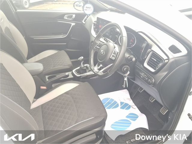 Image for 2020 Kia Ceed 1.0 PETROL GT-LINE