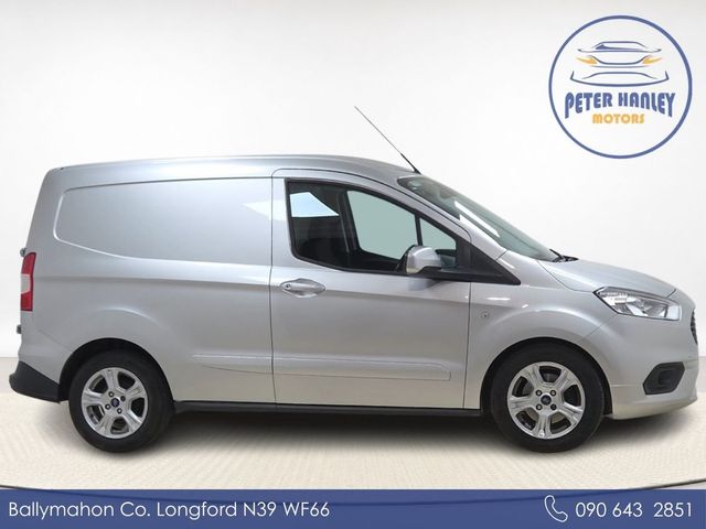 Image for 2023 Ford Transit Courier TRANSIT COURIER LIMITED 1.5 TD1