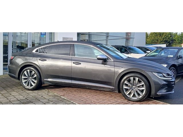 Image for 2023 Volkswagen Arteon ELEGANCE 2.0TDI 150HP **APP CONNECT, REAR VIEW CAMERA, FINANCE TODAY!**