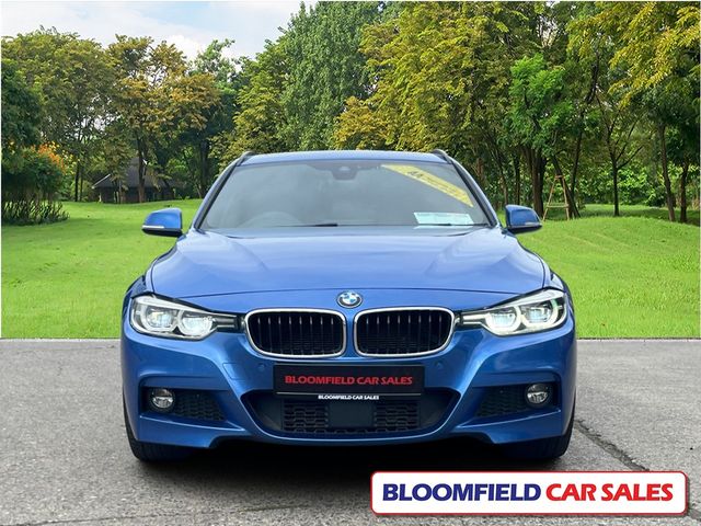 Image for 2018 BMW 3 Series **DEPOSIT TAKEN**320D F31 M-SPORT // PAN-ROOF LOW MILEAGE