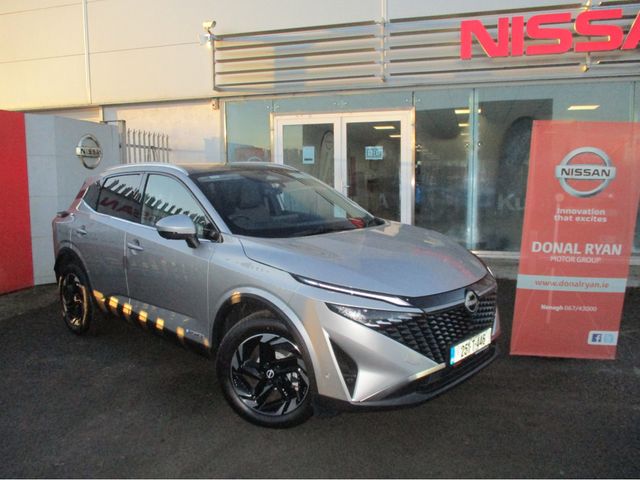 Image for 2025 Nissan Qashqai E-POWER SV PREMIUM MY2