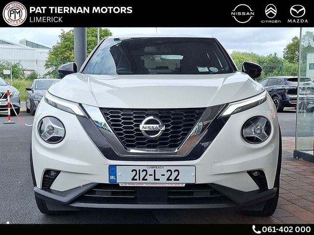 Image for 2021 Nissan Juke 1.0T PET 2WD SV Premium