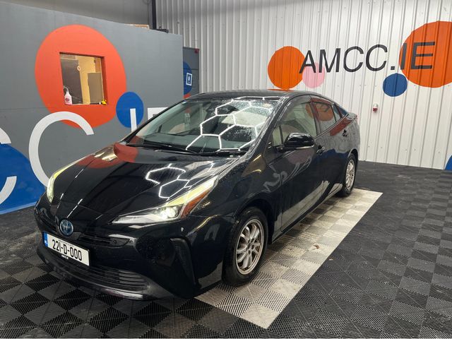 Image for 2022 Toyota Prius €21950 2022 TOYOTA PRIUS S 1.8 AUTOMATIC / CRUISE CONTROL / REVERSE CAMERA AND MORE