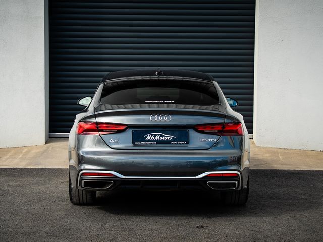 Image for 2021 Audi A5 S Line 35 163PS 5DR Auto