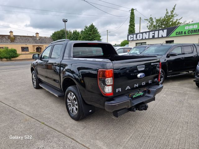Image for 2019 Ford Ranger WILDTRAK 4X4 DCB TDCI