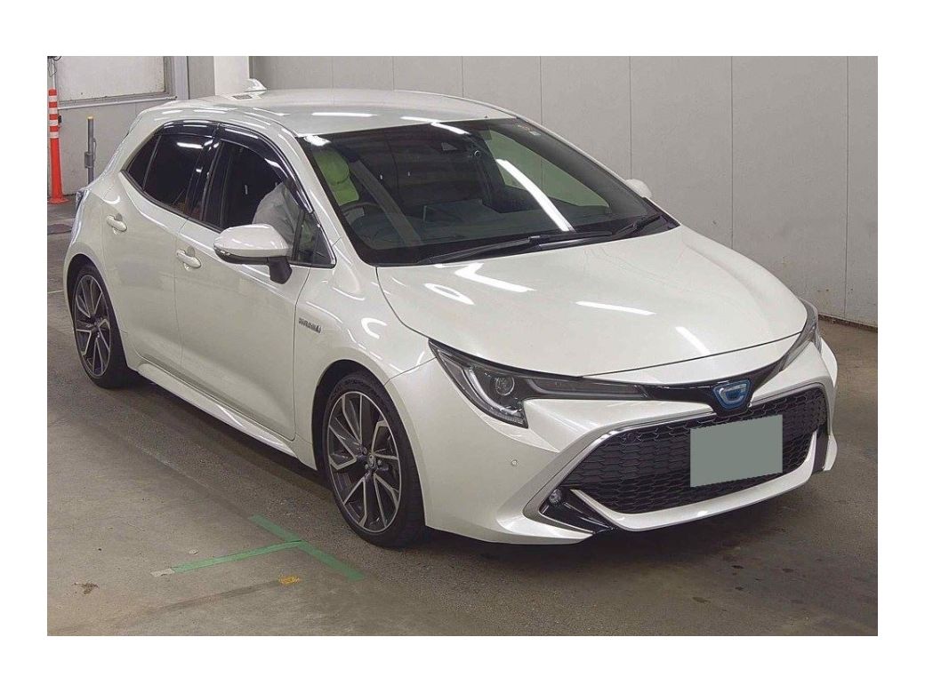 Image for 2018 Toyota Corolla Sport