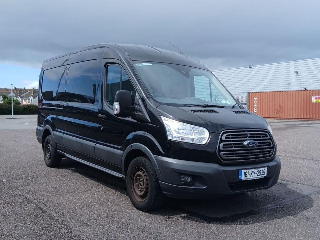 Image for 2016 Ford Transit TRANSIT 350 LWB TREND125 PS FWD - TRADE SALE