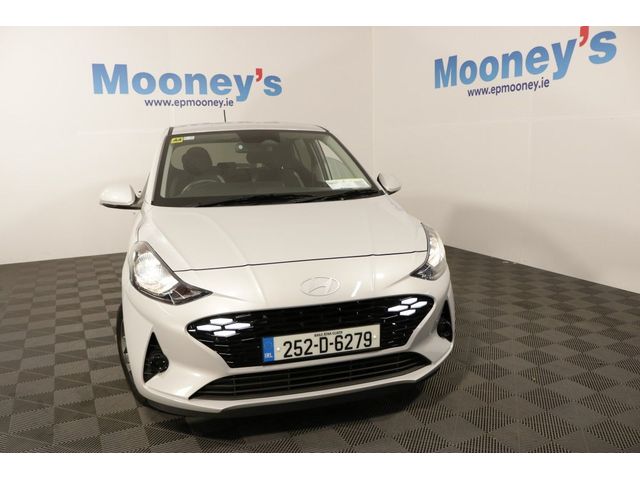 Image for 2025 Hyundai i10 DELUXE PLUS 1.0L PETROL HATCHBACK