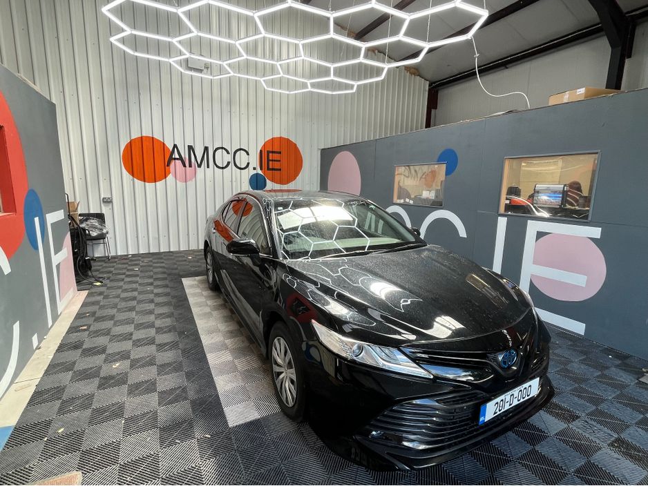 Image for 2020 Toyota Camry €22950 2020 TOYOTA CAMRY X 2.5 AUTOMATIC / CRUISE CONTROL / REVERSE CAMERA 