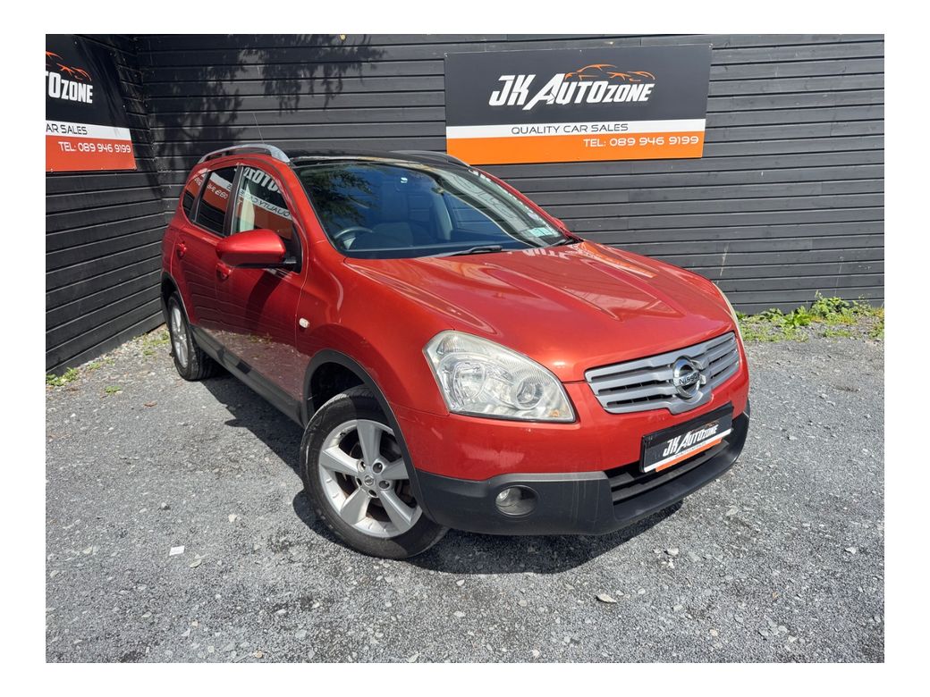 Image for 2009 Nissan Qashqai +2 1.6 PET C PACK + 2