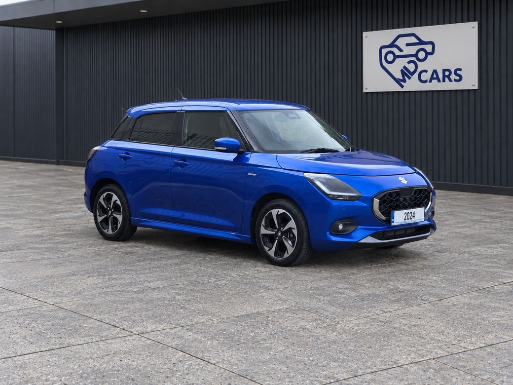 Image for 2024 Suzuki Swift Hybrid