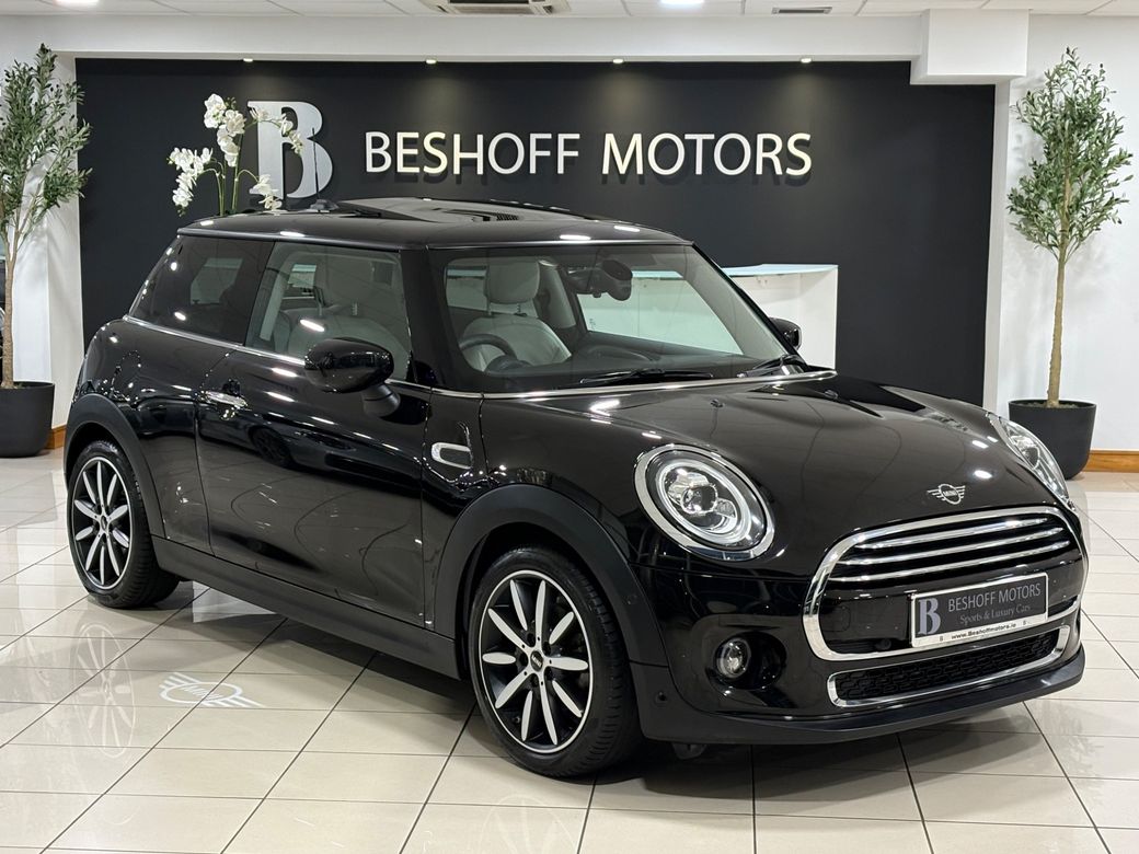 Image for 2020 Mini Hatch 1.5 COOPER EXCLUSIVE=ONLY 22000 KMS//1 OWNER//LEATHER INTERIOR=FULL SERVICE HISTORY=TAILORED FINANCE PACKAGES AVAILABLE=TRADE IN'S WELCOME 