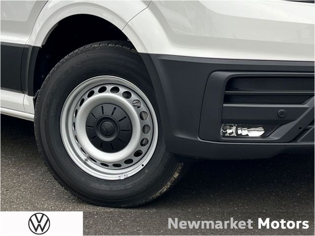 Image for 2026 Volkswagen Crafter 30 TRENDLINE MEDIUM WHEEL BASE LOW ROOF 2.0TDI 140BHP 6 SPEED