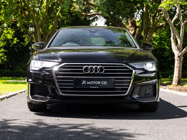 Image for 2023 Audi A6 2.0 TFSI E QUATTRO S LINE Black Pck