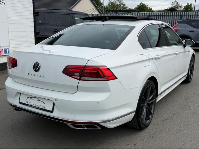 Image for 2022 Volkswagen Passat 2.0 TDI 150 BHP R-LINE