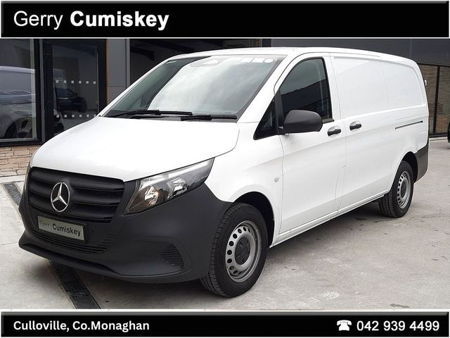 Image for 2026 Mercedes-Benz Vito 110 LWB CDI