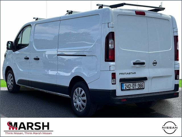Image for 2024 Nissan Primastar PRIMASTAR L2H1 130 SV 6E