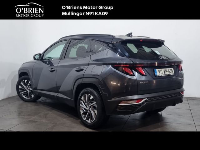 Image for 2021 Hyundai Tucson 2WD Executive