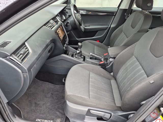 Image for 2018 Skoda Octavia Style 1.0tsi 115HP High Specification