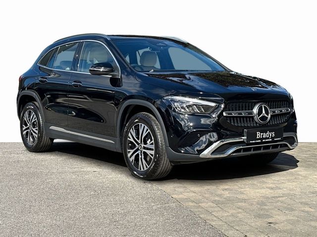 Image for 2025 Mercedes-Benz GLA Class GLA 180d Progressive Line Plus