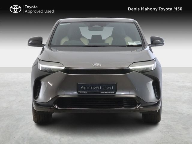 Image for 2023 Toyota bZ4X Sport
