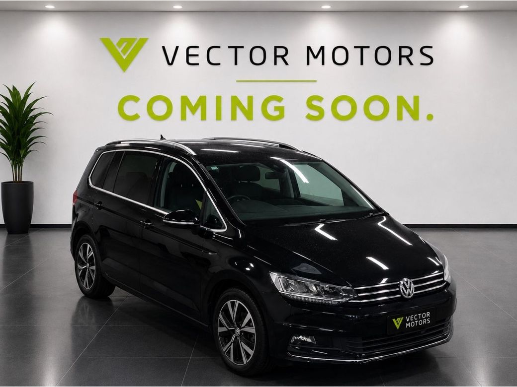 Image for 2020 Volkswagen Touran 1.4 HIGHLINE PETROL AUTO 7 SEATS NEW NCT 12 MONTH WARRANTY