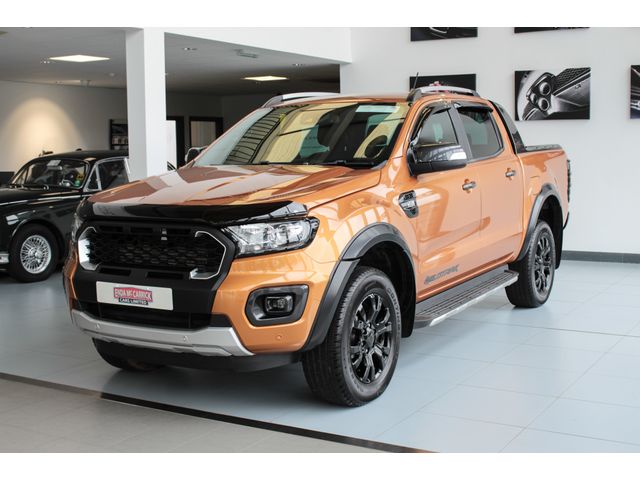 Image for 2020 Ford Ranger Wildtrack 3.2 200BHP Automatic