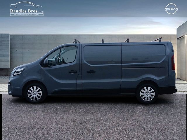 Image for 2023 Nissan Primastar PRIMASTAR LWB 130 SV MY22 4 DR