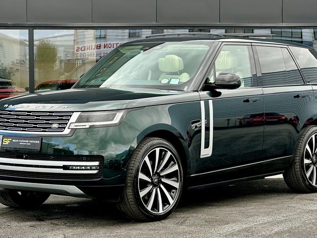 Image for 2026 Land Rover Range Rover 3 0 P460E Autobiog