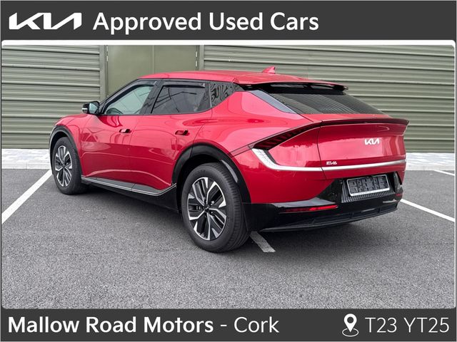 Image for 2023 Kia EV6 EARTH 5DR AUTO 0% FINANCE AVAILABE