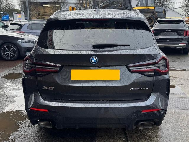 Image for 2022 BMW X3 XDRIVE30E M SPORT