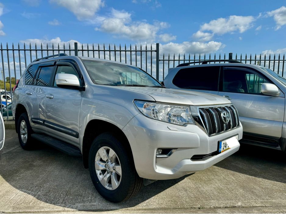 Image for 2024 Toyota Landcruiser LAND CRUISER LWB 