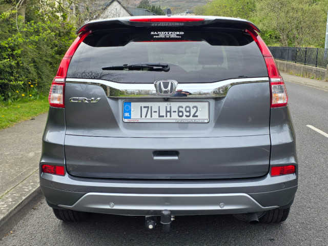 Image for 2017 Honda CR-V 1.6 I-dtec 2WD ES Sport 4DR