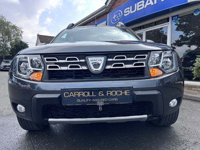 Image for 2016 Dacia Duster PRESTIGE 1.5 DCI 4X2 SUV Style * SUpeR LoW Mileage * Top Trade-Ins - Finance Arranged - Assured Dealer Warranty -