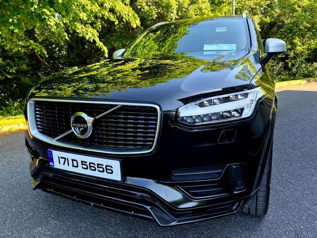 Image for 2017 Volvo XC90 T8 (407hp) PHEV R-Design Geartronic