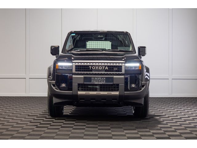 Image for 2026 Toyota Landcruiser 2 Seat Commercial