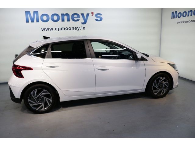 Image for 2025 Hyundai i20 DELUXE PLUS - EX DEMO - 1.2L PETROL HATCHBACK
