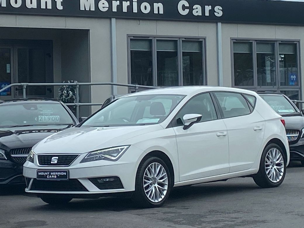 Image for 2018 SEAT Leon 1.2 Petrol Manual 