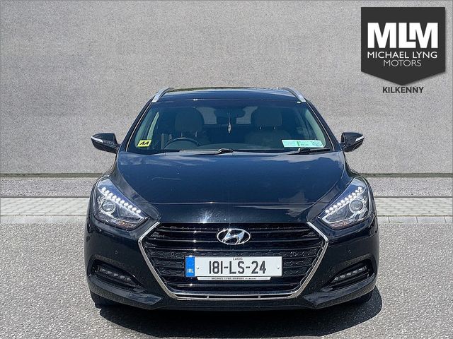 Image for 2018 Hyundai i40 1.7 Diesel Executive